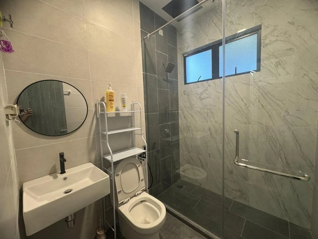 Semesterbostad Zhara Homestay Ipoh